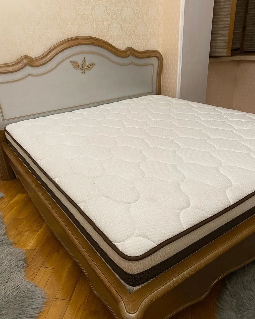 Матрас — после работы Premium cleaning, Махачкала