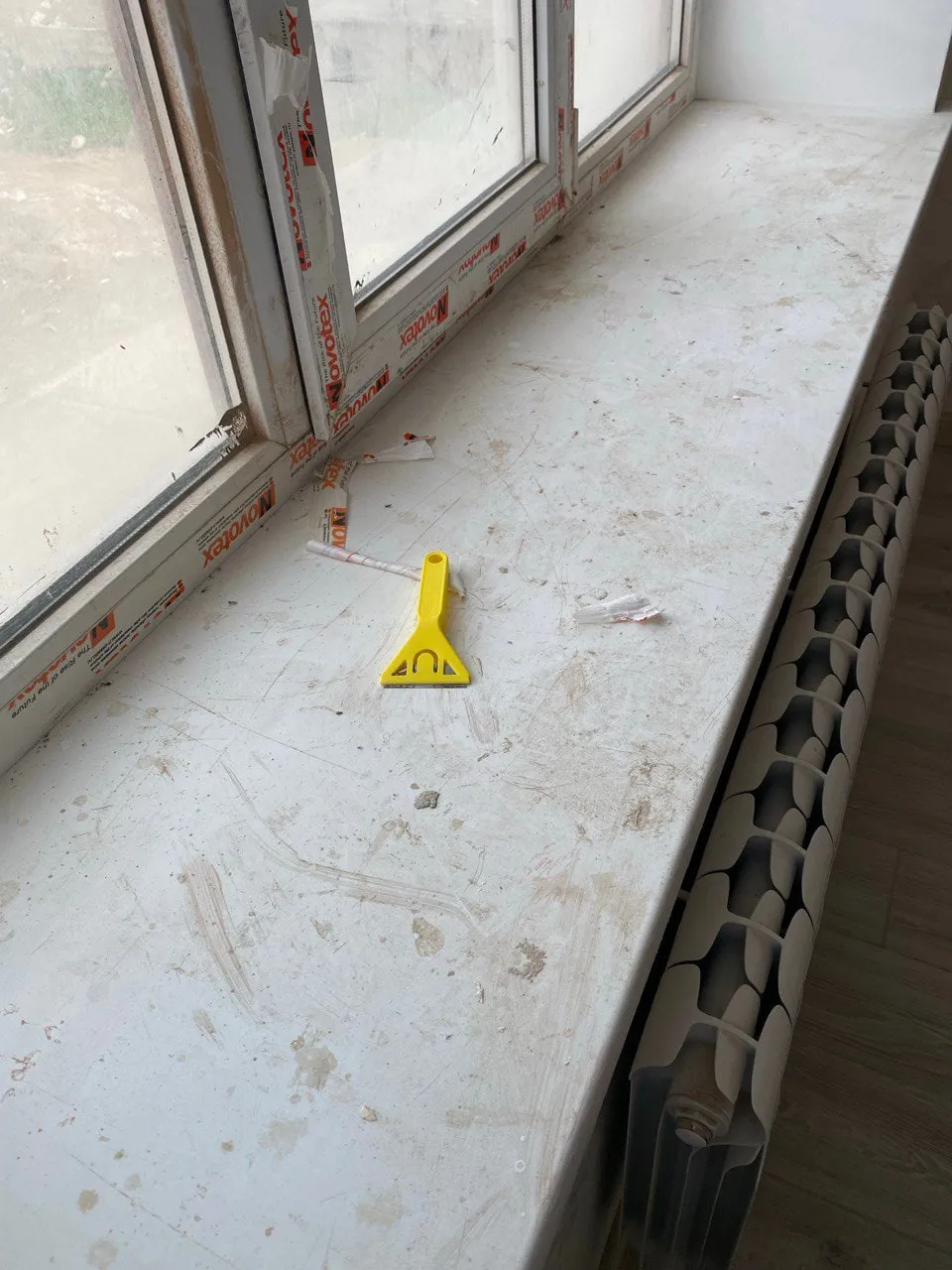 Подоконник — до работы Premium cleaning, Махачкала